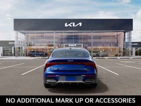 New 2026 Kia K5 GT-Line image 5