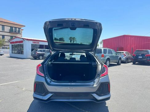Used 2017 Honda Civic EX image 7