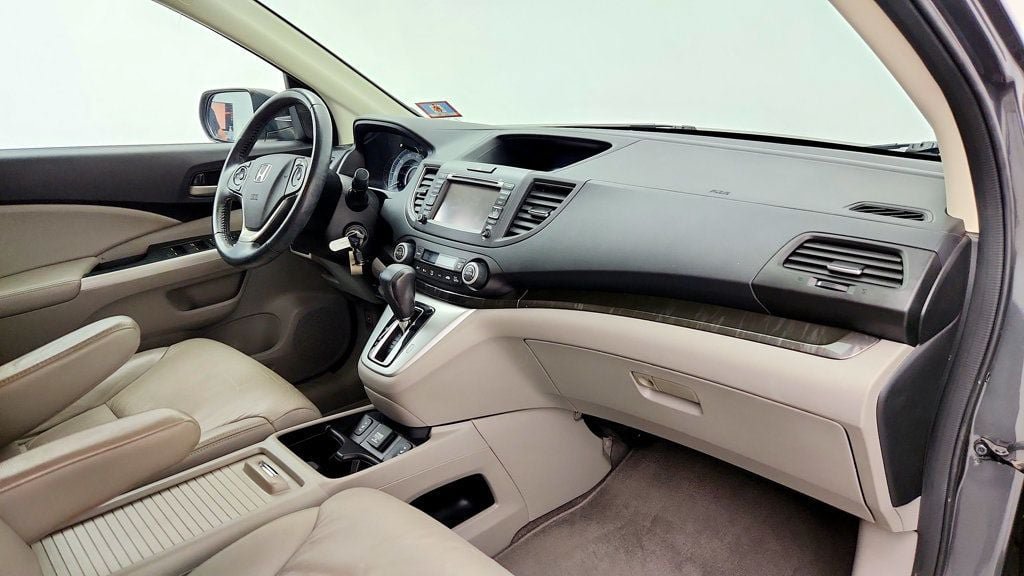 Used 2014 Honda CR-V EX-L image 24