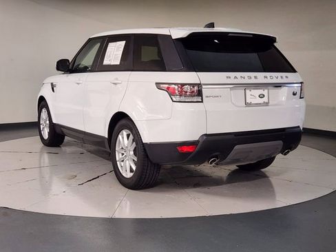 Used 2017 Land Rover Range Rover Sport SE AWD/4WD image 6
