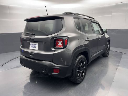 Used 2019 Jeep Renegade Altitude w/ Quick Order Package 2XM FWD image 33