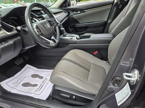 Used 2021 Honda Civic EX-L image 10