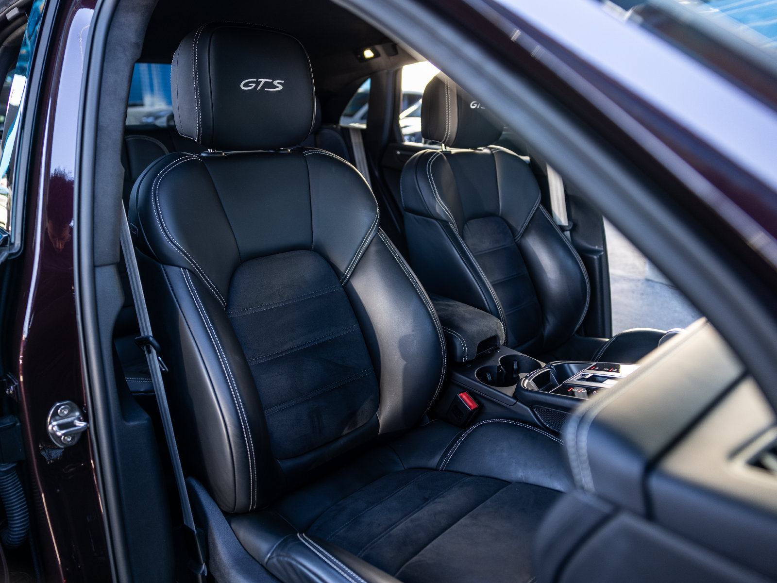 Certified 2024 Porsche Macan GTS AWD/4WD image 58