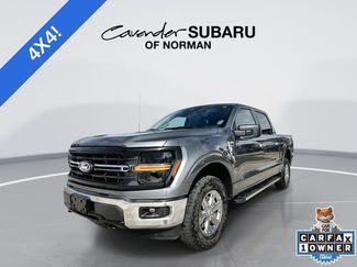 Used 2025 Ford F150 XLT w/ Equipment Group 301A Standard AWD/4WD video 1