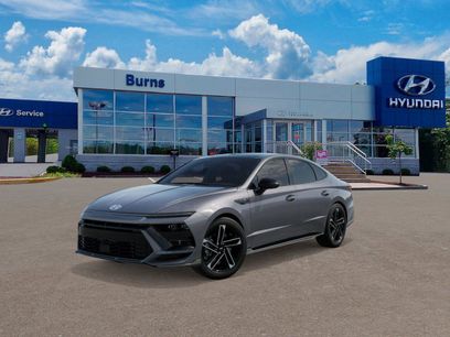 New 2026 Hyundai Sonata N Line
