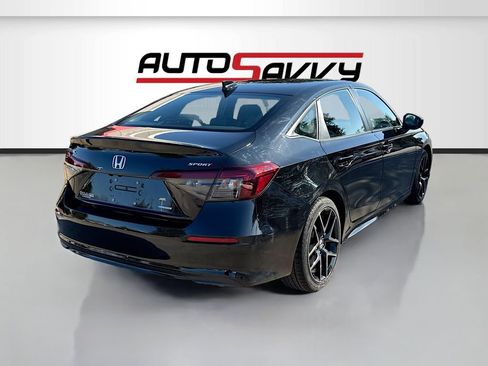 Used 2025 Honda Civic Sport Touring image 7