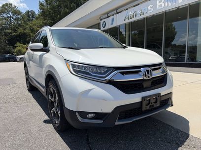 Used 2018 Honda CR-V Touring