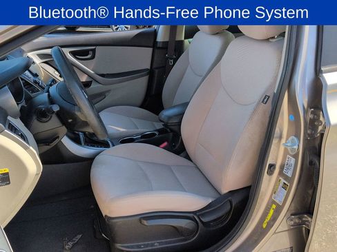 Used 2015 Hyundai Elantra SE w/ Option Group 02 image 10