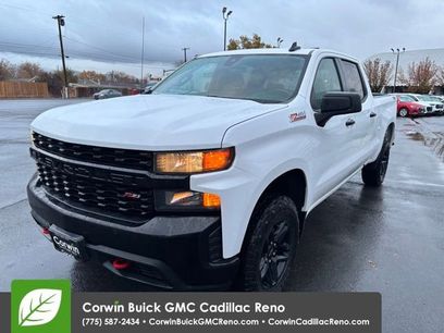 Used 2022 Chevrolet Silverado 1500 Custom Trail Boss w/ Safety Confidence Package