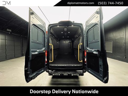 Used 2020 Ford Transit 250 148 High Roof Extended RWD image 21