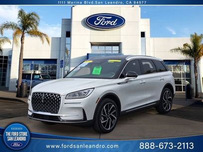 Used 2024 Lincoln Corsair Reserve w/ Equipment Group 201A