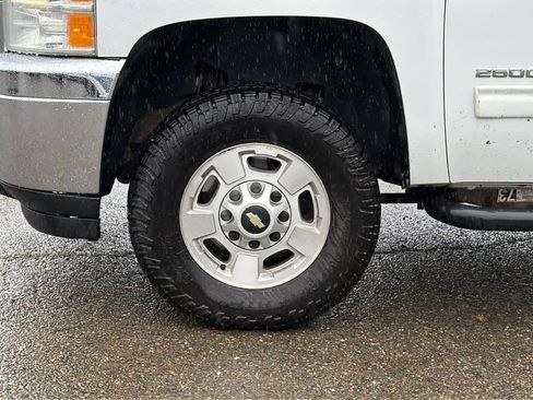 Used 2014 Chevrolet Silverado 2500 LT image 9