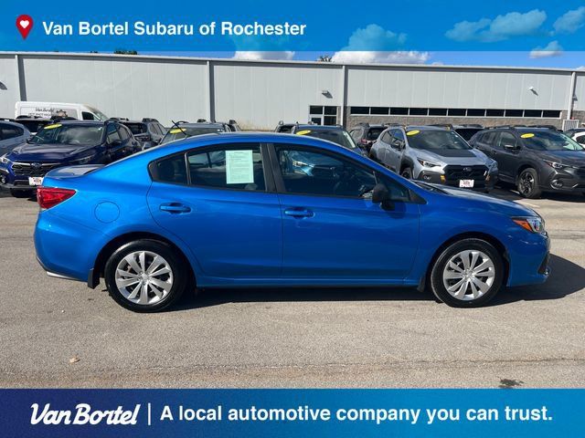 Used 2020 Subaru Impreza 2.0i AWD/4WD image 6
