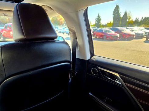 Used 2017 Lexus RX 350 AWD w/ Premium Package image 26