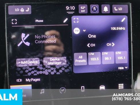 Used 2025 Jeep Grand Cherokee Altitude AWD/4WD image 36