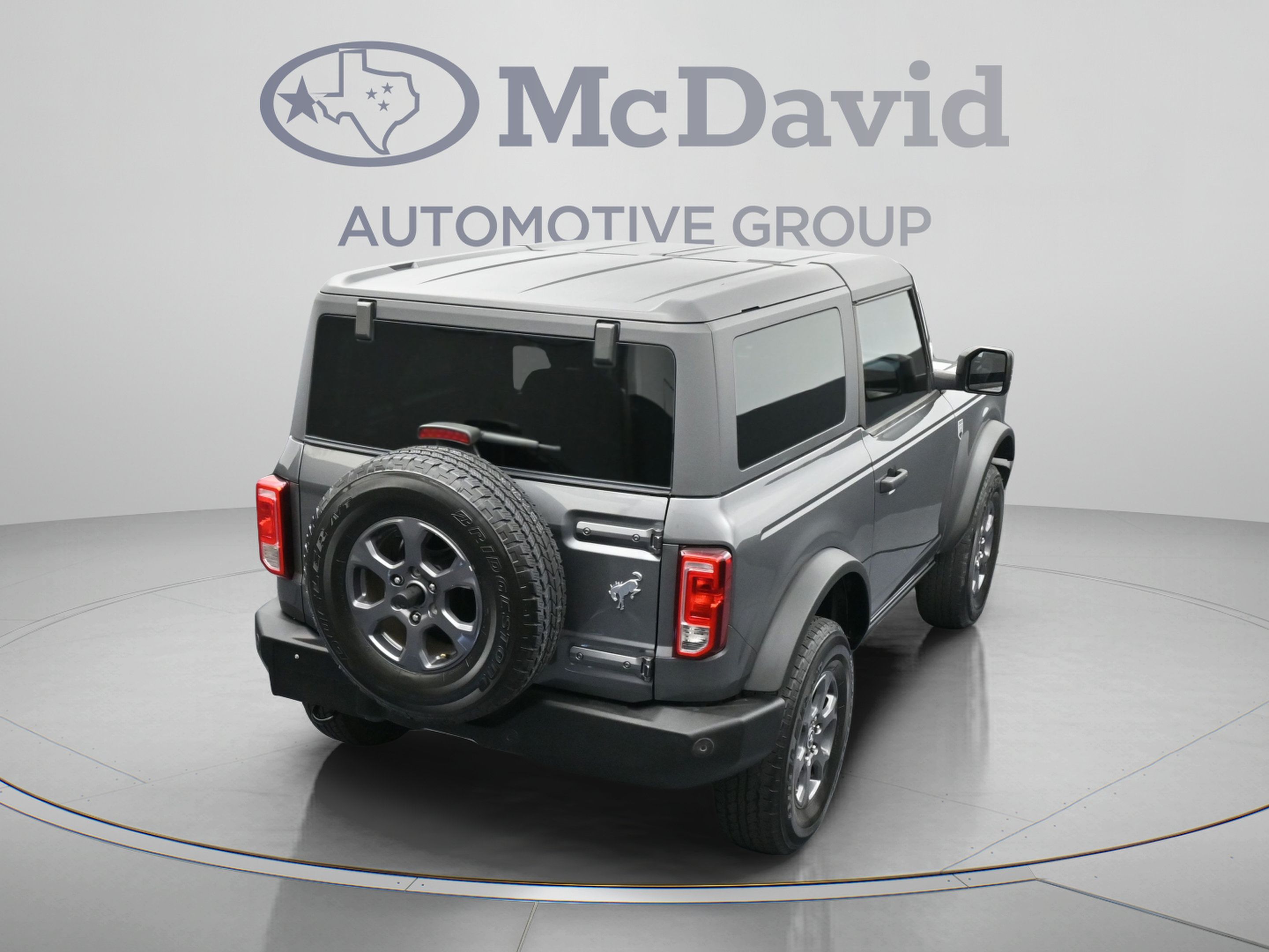 Used 2023 Ford Bronco Big Bend AWD/4WD image 38