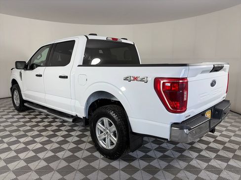 Certified 2023 Ford F150 XLT w/ Equipment Group 301A Mid AWD/4WD image 5