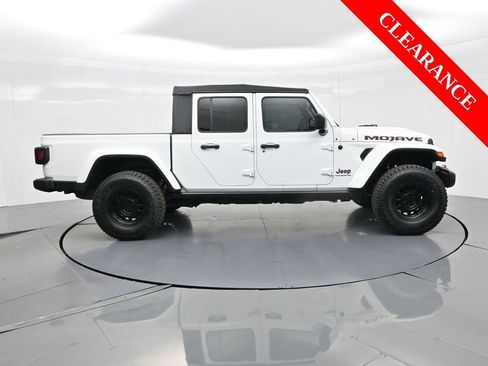 Used 2023 Jeep Gladiator Mojave w/ Trailer Tow Package image 5