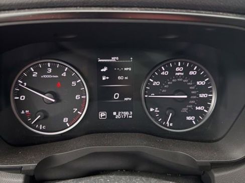 Used 2025 Subaru Ascent Onyx Edition AWD/4WD image 10