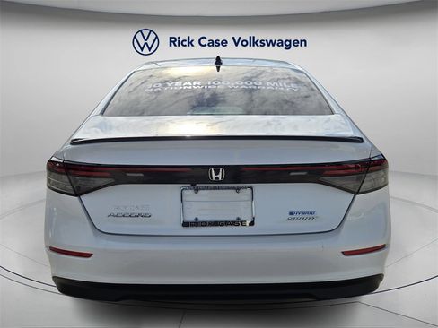 Used 2024 Honda Accord Sport image 6