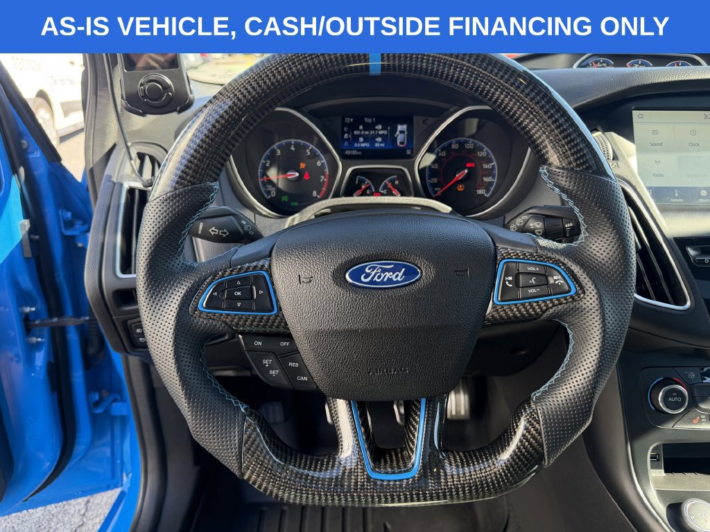 Used 2016 Ford Focus RS AWD/4WD image 16