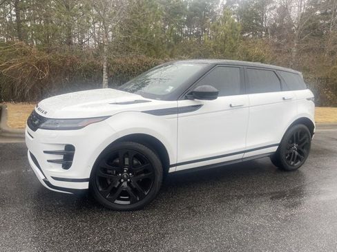 Used 2025 Land Rover Range Rover Evoque Dynamic SE image 1