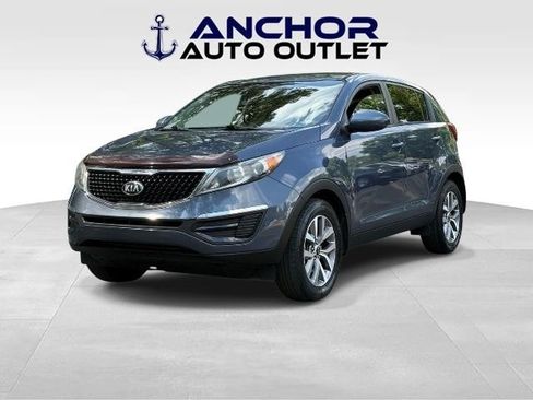 Used 2016 Kia Sportage LX FWD image 4