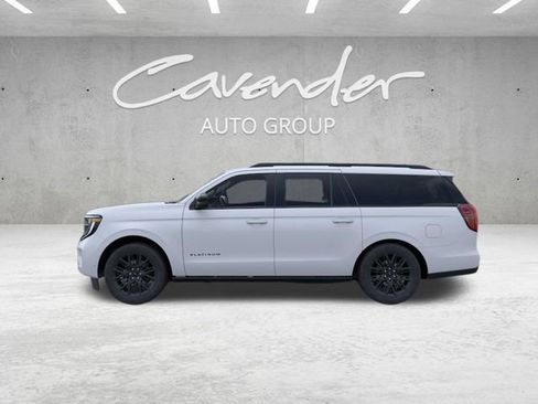 New 2026 Ford Expedition Max Platinum image 3