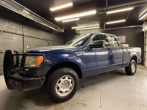 Used 2012 Ford F150 XL w/ XL Plus Pkg AWD/4WD image 1