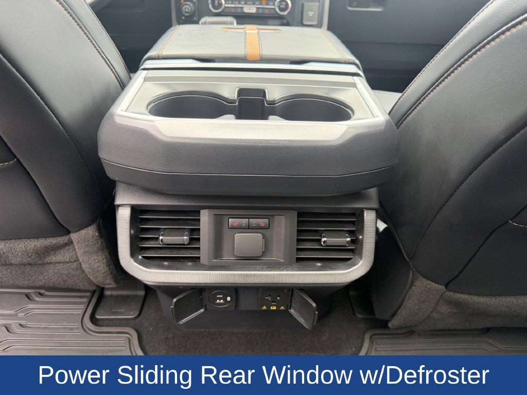 Used 2023 Ford F150 Platinum w/ Equipment Group 701A High AWD/4WD image 16