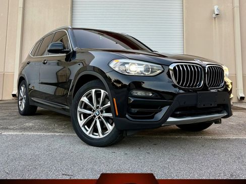 Used 2019 BMW X3 xDrive30i w/ Convenience Package AWD/4WD image 2
