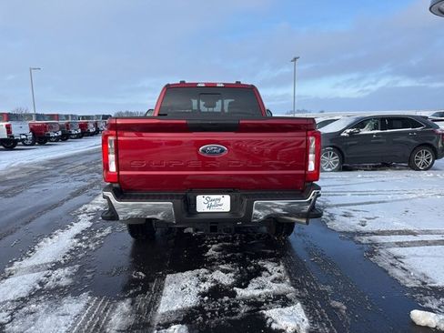 New 2026 Ford F350 XLT w/ Snow Plow Prep Package image 4