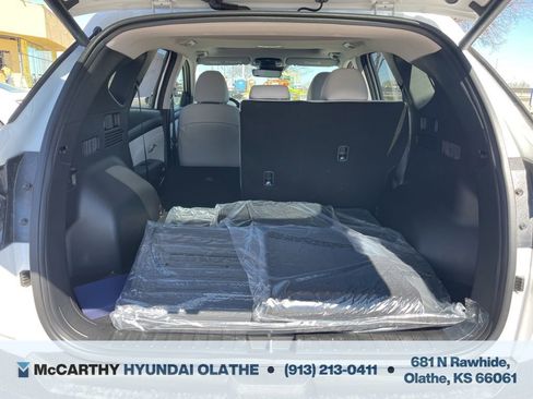 Used 2025 Hyundai Tucson SEL image 18