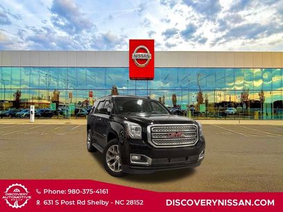 Used 2017 GMC Yukon SLE w/ Convenience Package
