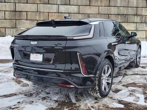 Used 2024 Cadillac Lyriq Tech w/ Driver Assist Package image 5