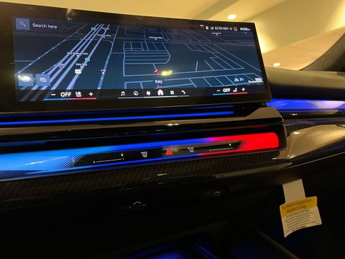 New 2026 BMW M5 Touring image 29