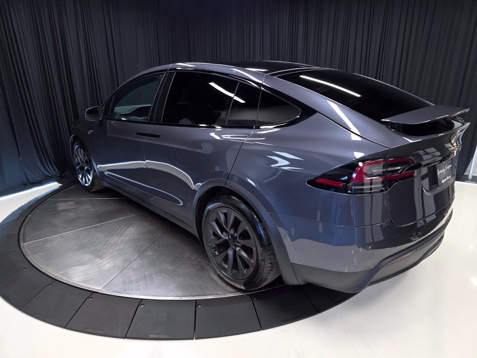Used 2022 Tesla Model X Plaid AWD/4WD image 13