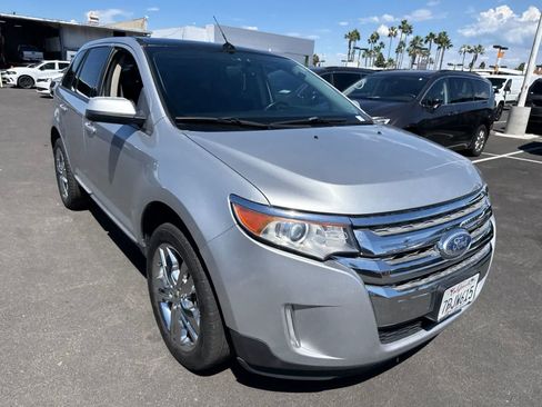 Used 2014 Ford Edge SEL w/ Equipment Group 205A FWD image 8