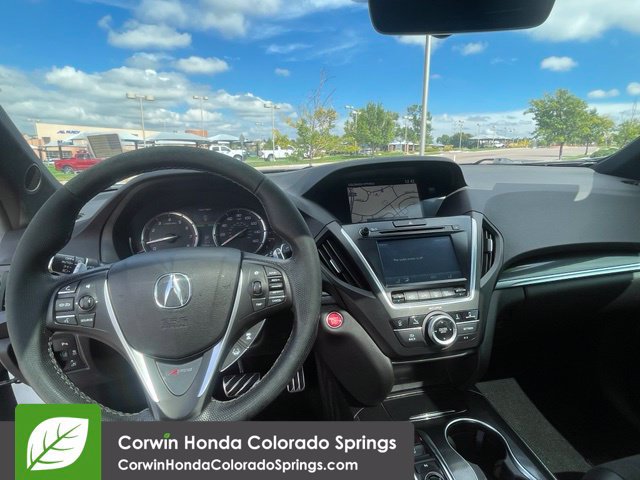 Used 2020 Acura MDX w/ Technology Package AWD/4WD image 15