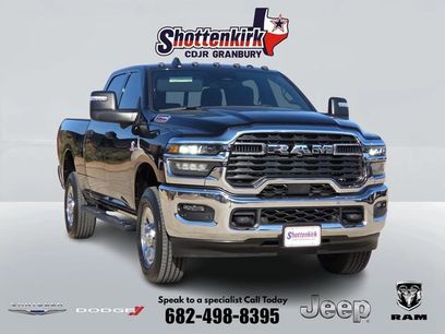 Used 2025 RAM 2500 Tradesman