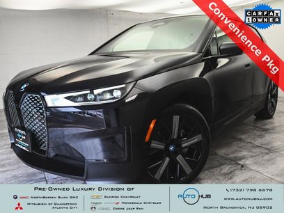 Used 2023 BMW iX xDrive50 w/ Convenience Package