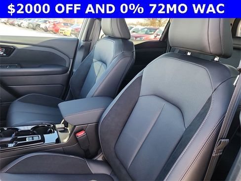 New 2026 Subaru Forester Touring image 13