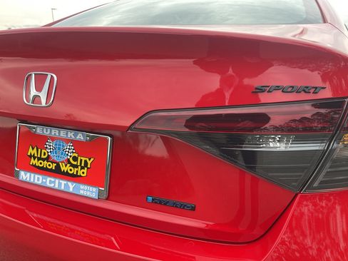 New 2026 Honda Civic Sport image 3