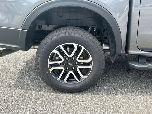 New 2026 Ford Ranger Lariat w/ FX4 Off-Road Package image 17
