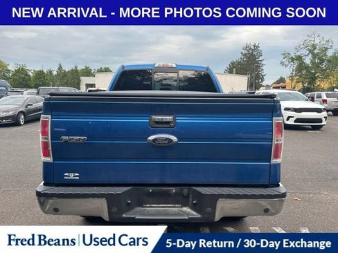 Used 2013 Ford F150 XLT w/ Luxury Equipment Group AWD/4WD image 3