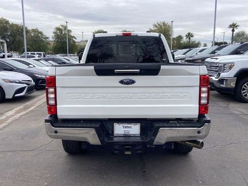 Used 2022 Ford F250 Lariat w/ Chrome Package image 5