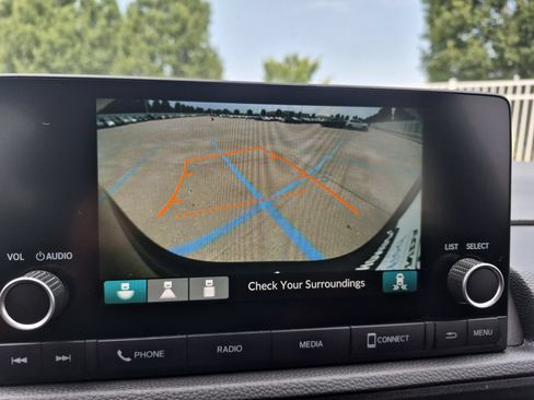 Certified 2025 Honda CR-V Sport image 20