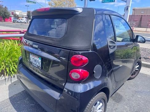 Used 2008 smart fortwo passion RWD image 1