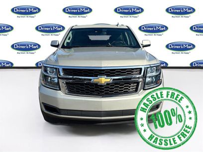 Used 2017 Chevrolet Suburban LT