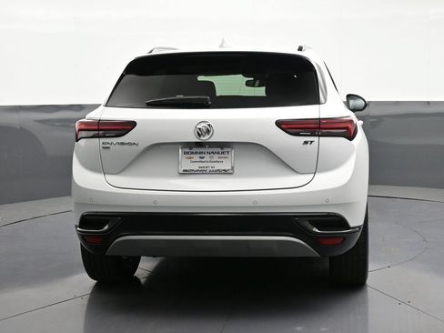 Certified 2023 Buick Envision Preferred w/ Sport Touring Package AWD/4WD image 4